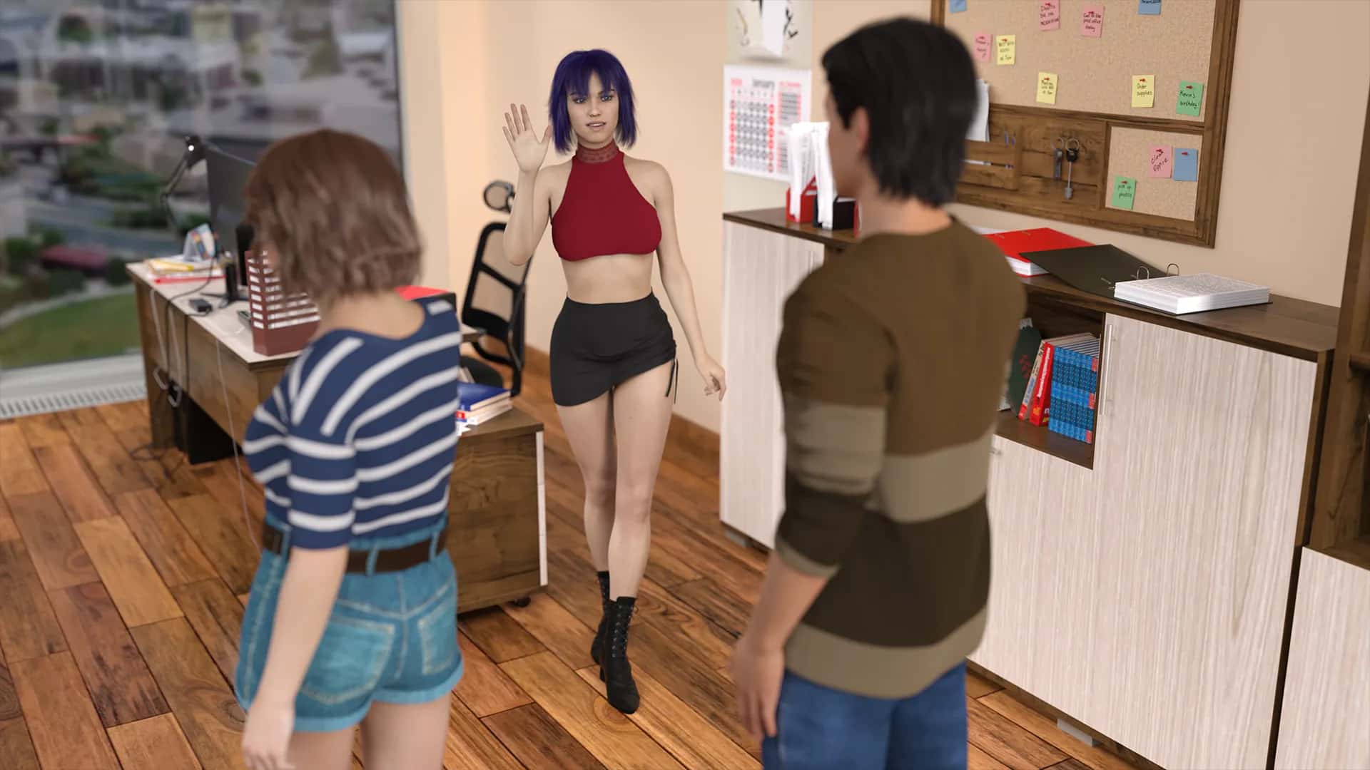 再次年轻/重返青春 Young Again Season 第一季完结版+第二季S2 Ch.11 版封面