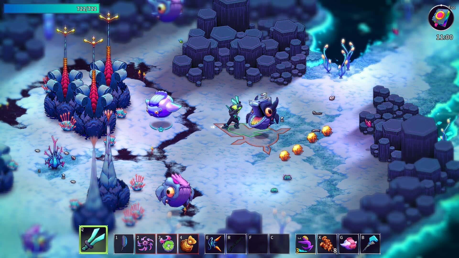 崩溃大陆2 Crashlands 2 最新中文版插画