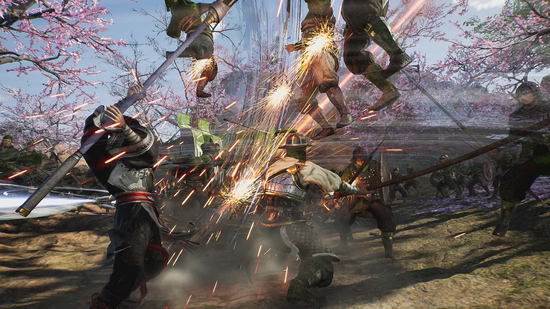 真・三国无双 起源 Dynasty Warriors Origins 全DLC
