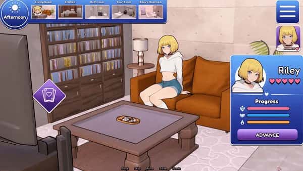 Bunkered with Femboy封面